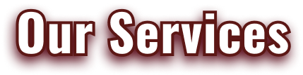 Our Services